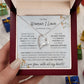 Mother Gift, LGBTQ, Forever Love Necklace