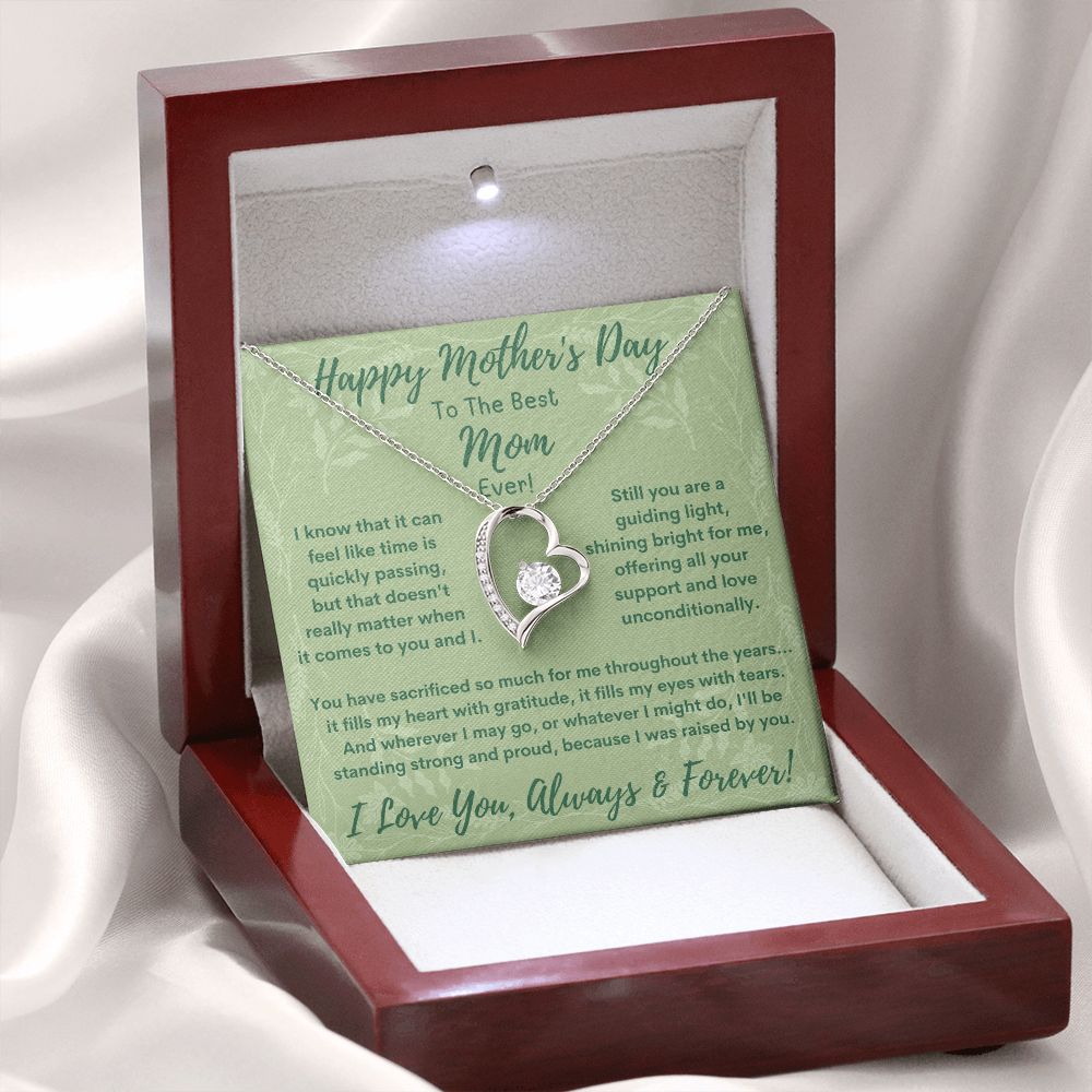 Moher Gift, Forever Love Necklace