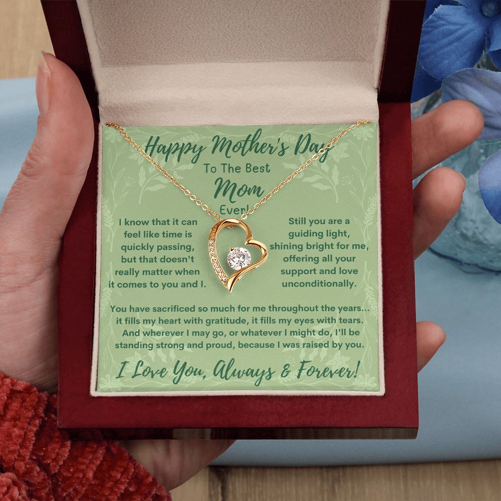 Moher Gift, Forever Love Necklace