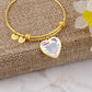 Soulmate, Heart Bangle