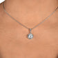 Mother Gift, Eternal Hope Necklace