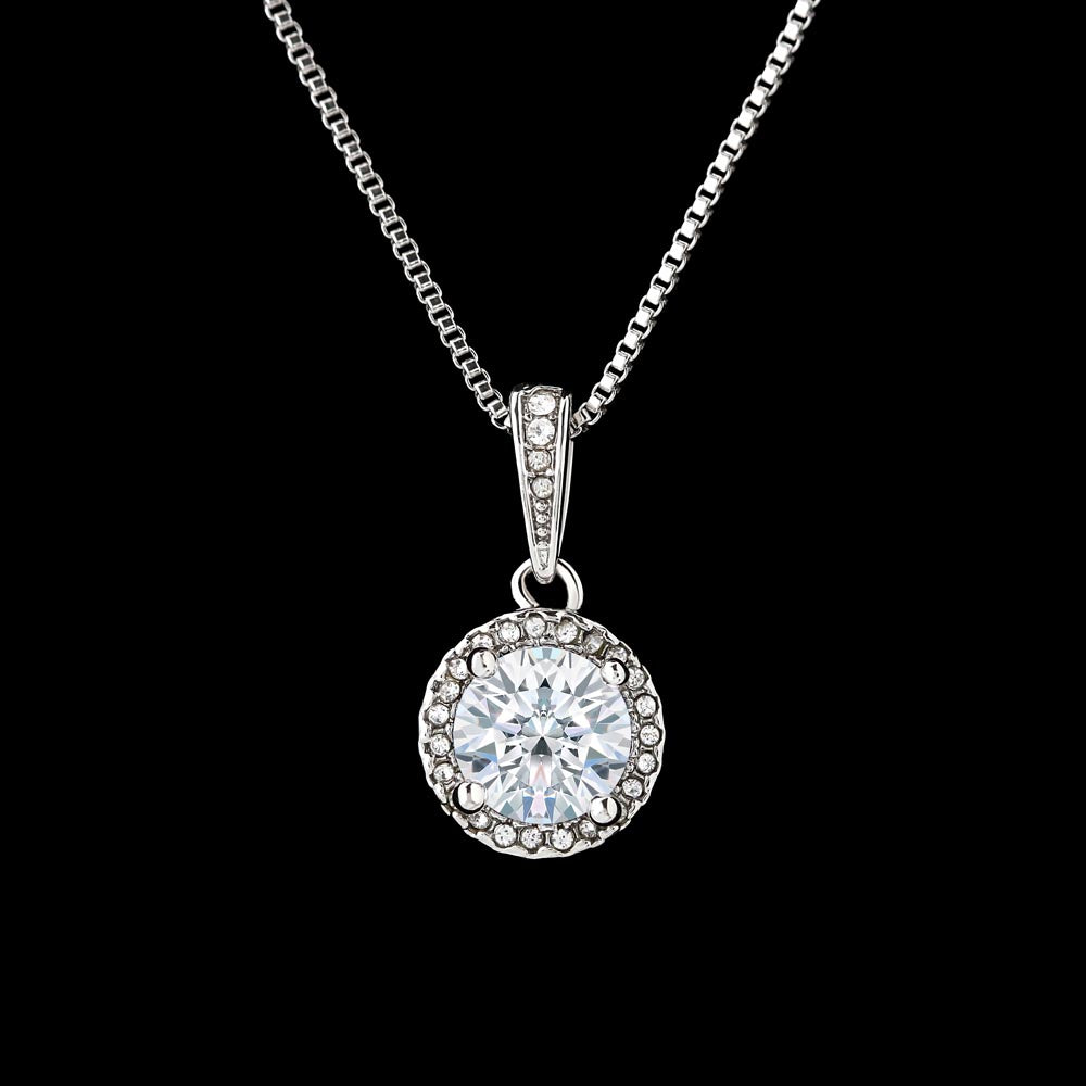 Mother Gift, Eternal Hope Necklace