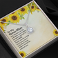 Bonus Step Mom, Eternal Hope Necklace