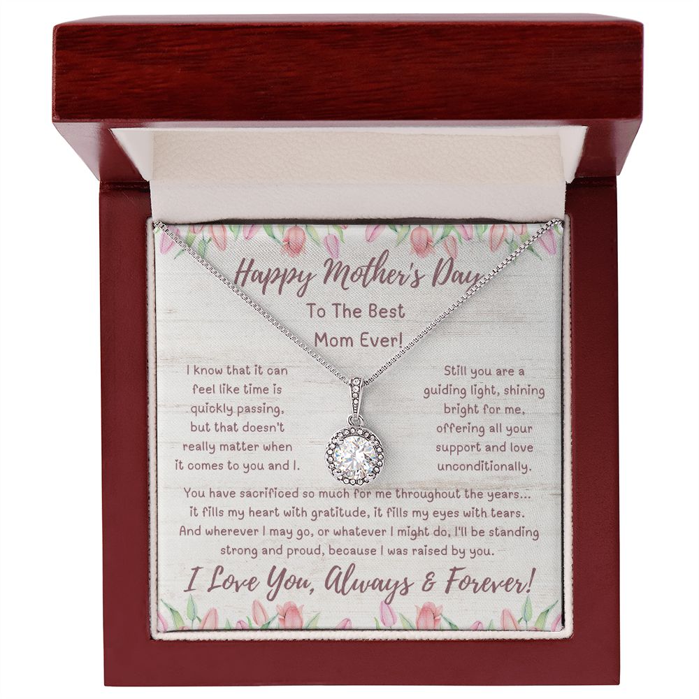 Mother Gift, Eternal Hope Necklace