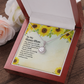 Bonus Step Mom, Eternal Hope Necklace