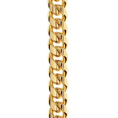 Grandson, Never Forget How Much I Love You, Cubin Link Chain, Birthday, Holiday