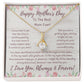 Mother Gift, Alluring Beauty Necklace
