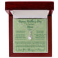 Mother Gift, Alluring Beauty Necklace