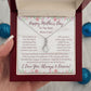 Mother Gift, Alluring Beauty Necklace