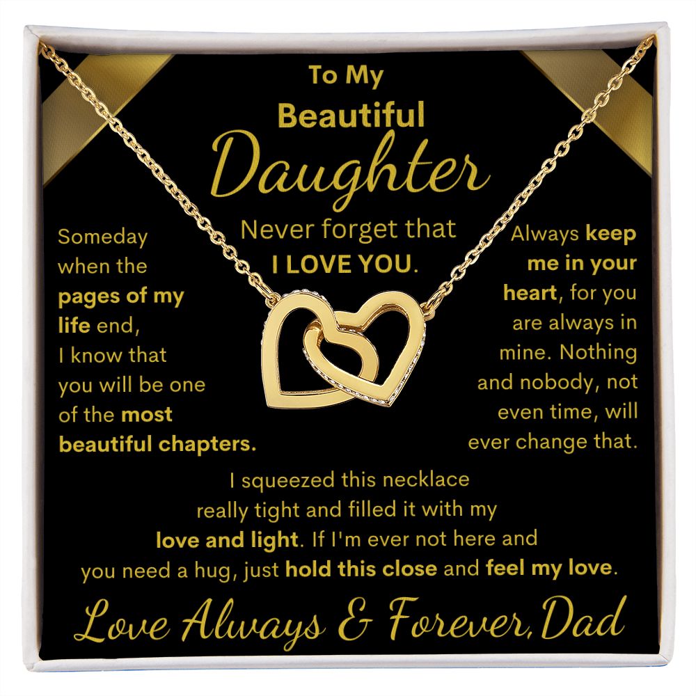 Daughter Gift, From Dad