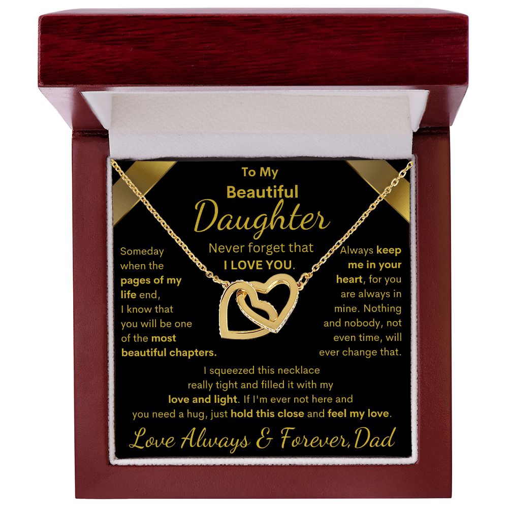 Daughter Gift, From Dad
