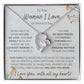 Mother Gift, LGBTQ, Forever Love Necklace
