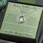 Moher Gift, Forever Love Necklace