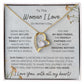 Mother Gift, LGBTQ, Forever Love Necklace